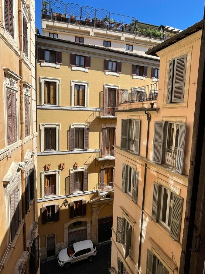 Charming Stay In Roma - Luxury Holiday Apartment Bagian luar foto