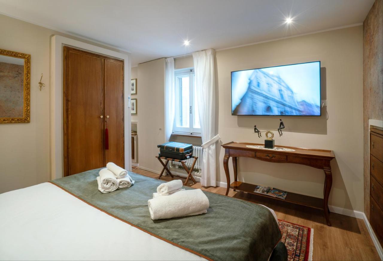 Charming Stay In Roma - Luxury Holiday Apartment Bagian luar foto
