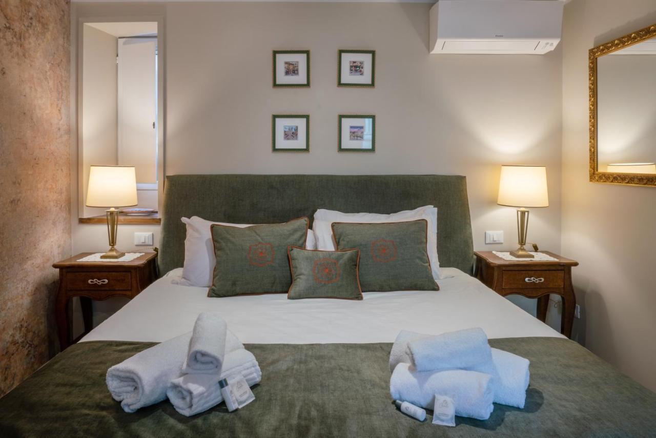 Charming Stay In Roma - Luxury Holiday Apartment Bagian luar foto