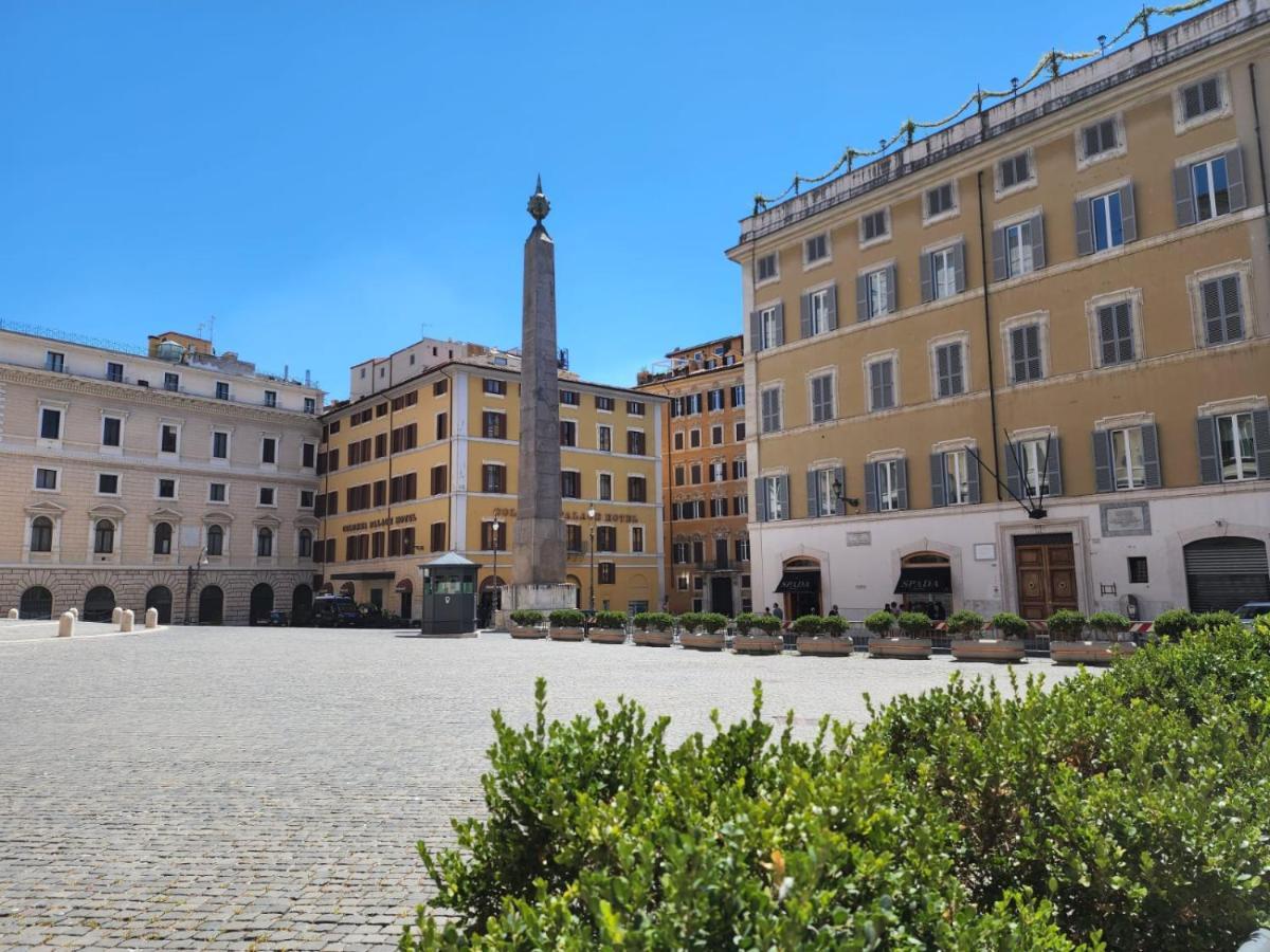 Charming Stay In Roma - Luxury Holiday Apartment Bagian luar foto