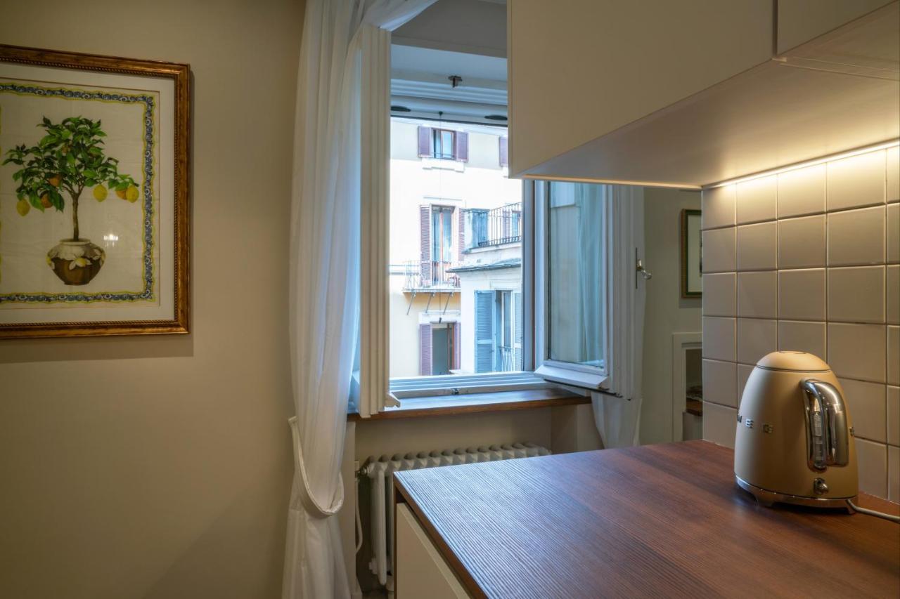 Charming Stay In Roma - Luxury Holiday Apartment Bagian luar foto