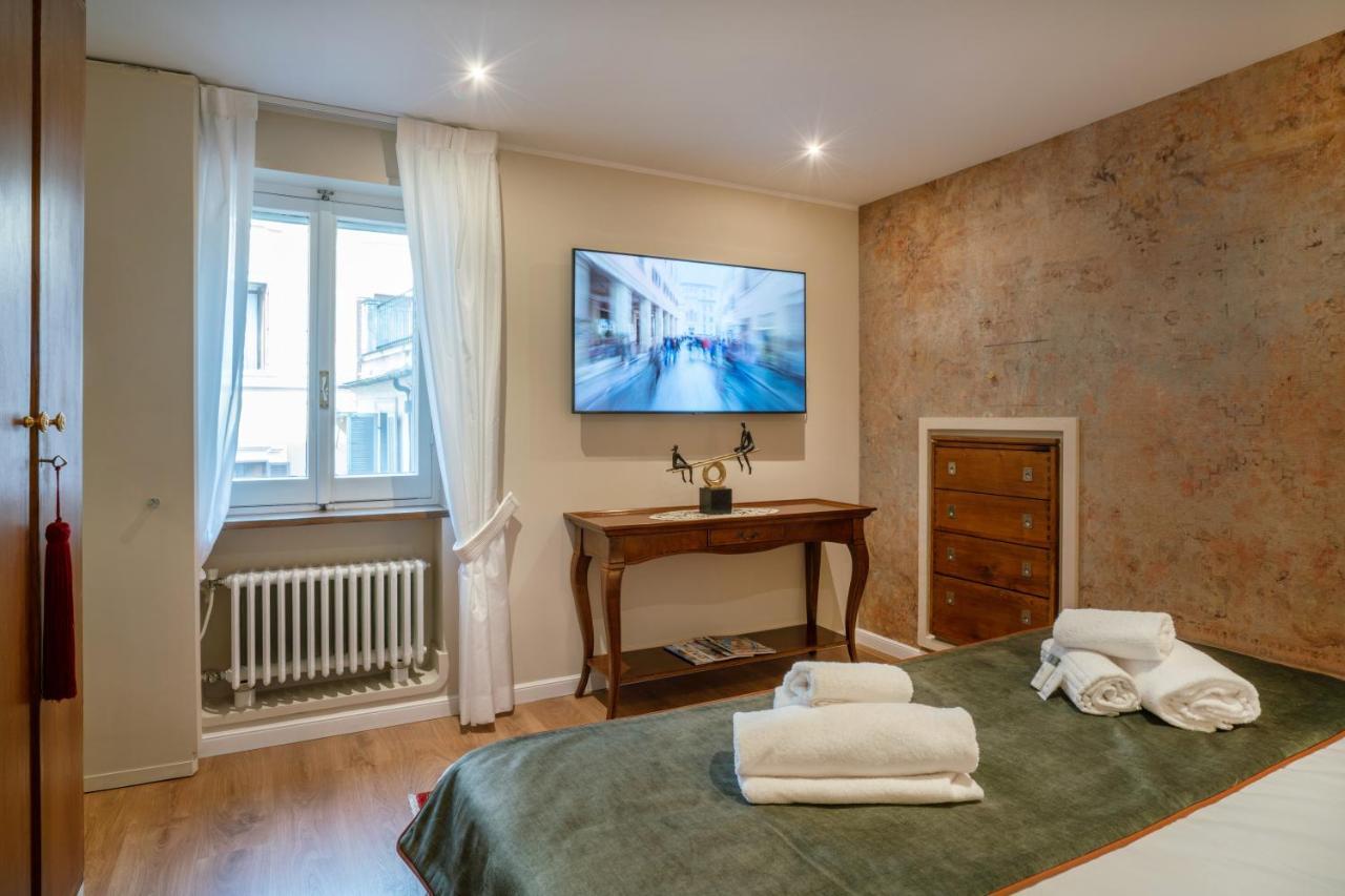 Charming Stay In Roma - Luxury Holiday Apartment Bagian luar foto