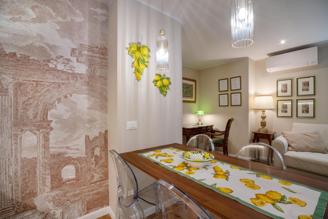 Charming Stay In Roma - Luxury Holiday Apartment Bagian luar foto