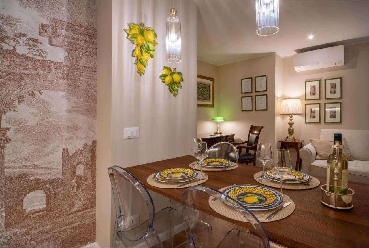 Charming Stay In Roma - Luxury Holiday Apartment Bagian luar foto