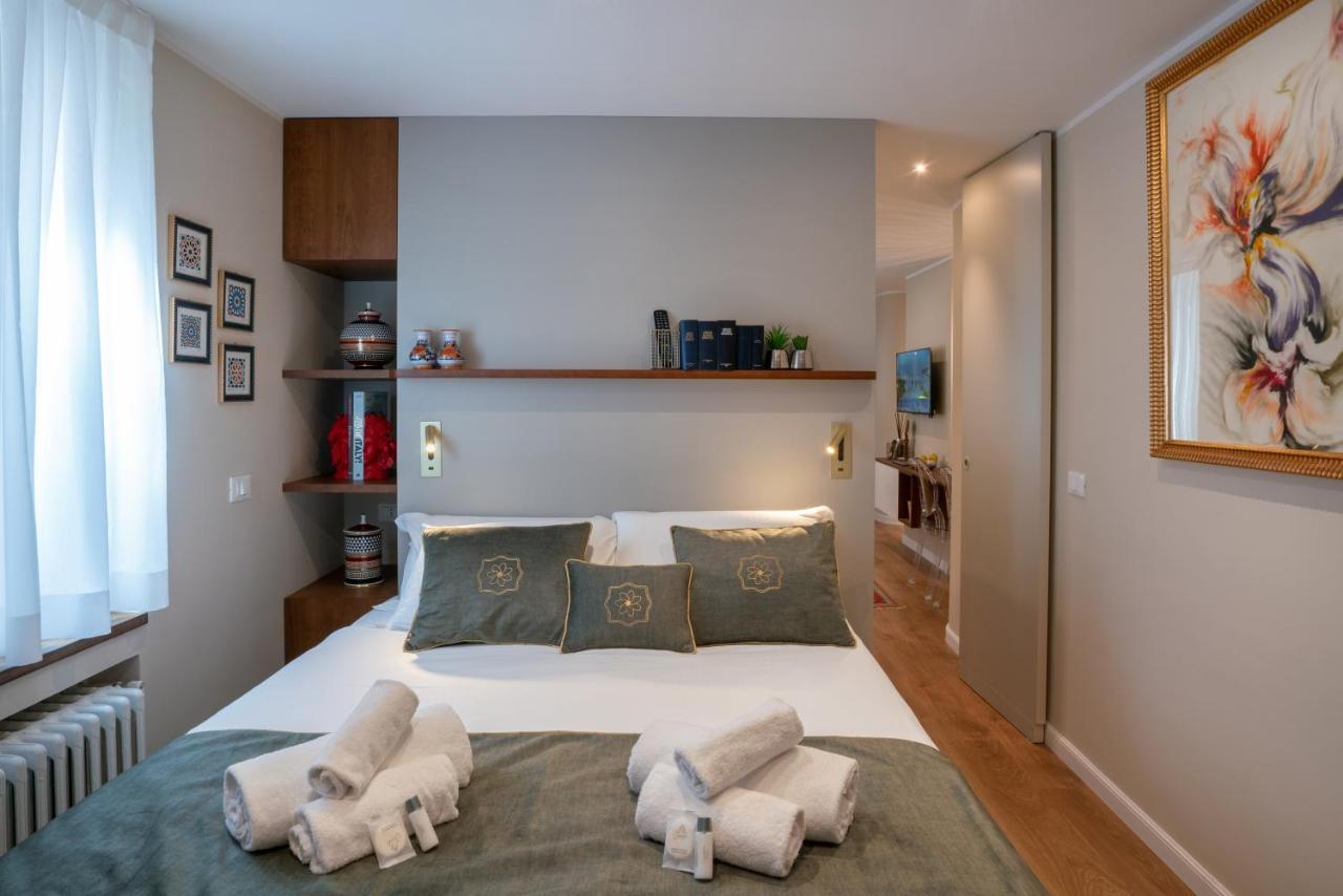 Charming Stay In Roma - Luxury Holiday Apartment Bagian luar foto