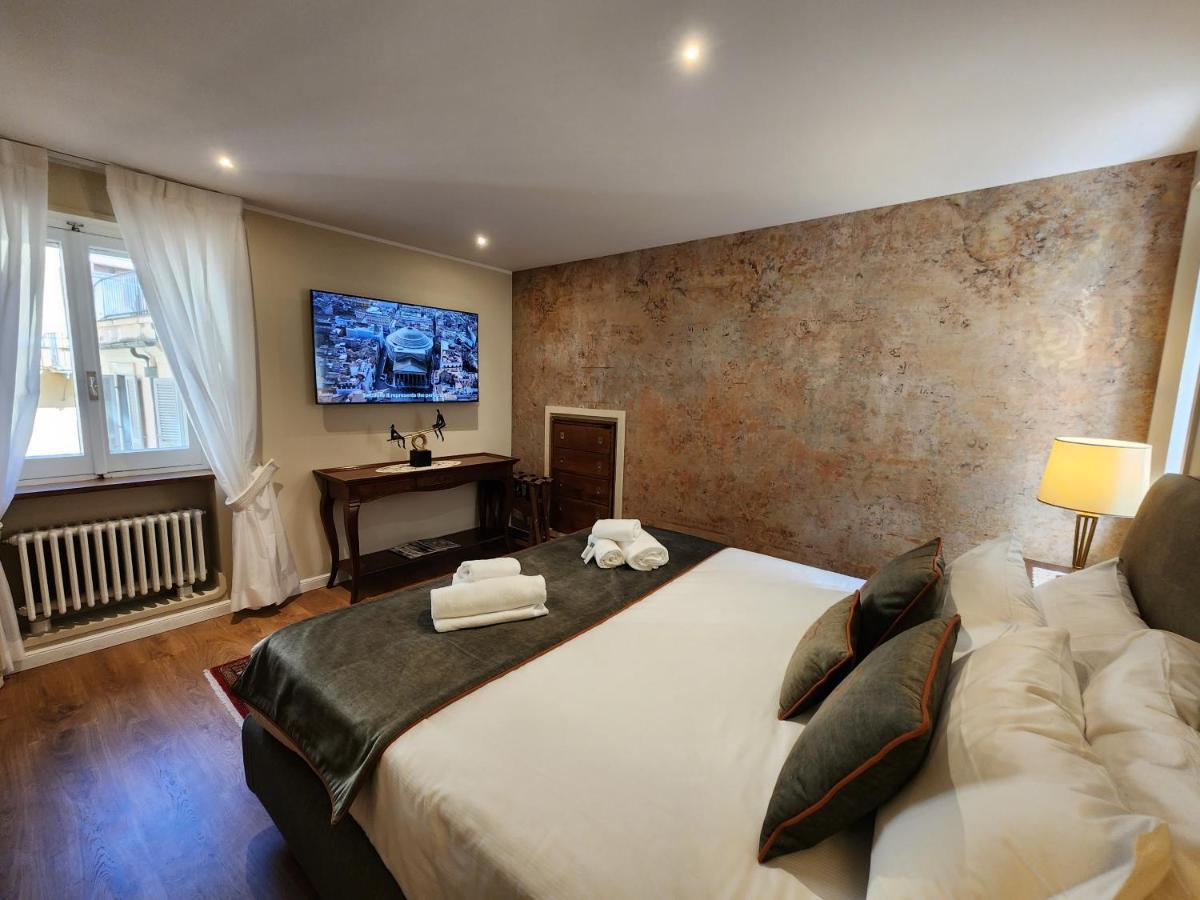 Charming Stay In Roma - Luxury Holiday Apartment Bagian luar foto