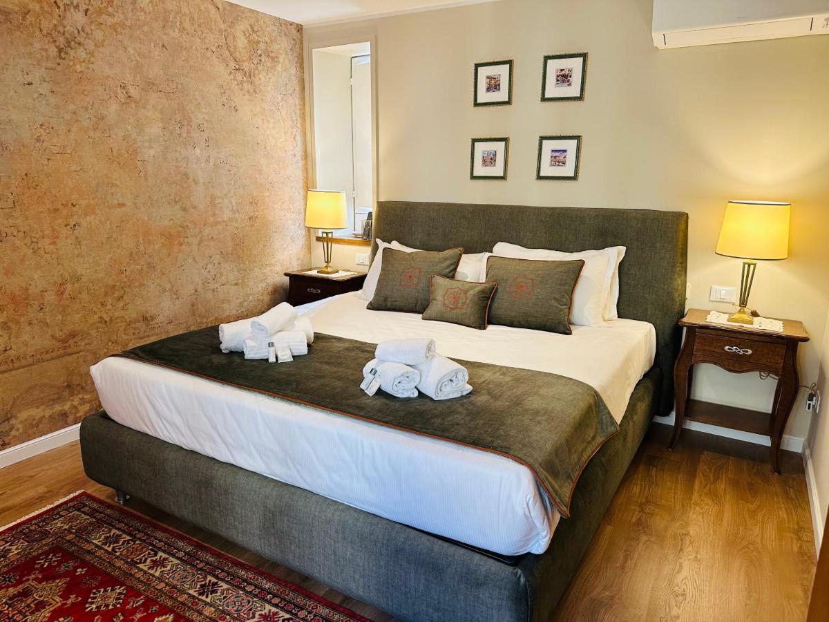 Charming Stay In Roma - Luxury Holiday Apartment Bagian luar foto
