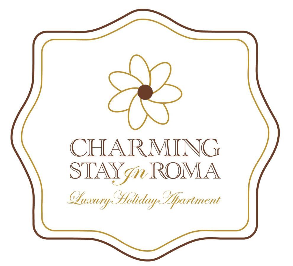 Charming Stay In Roma - Luxury Holiday Apartment Bagian luar foto