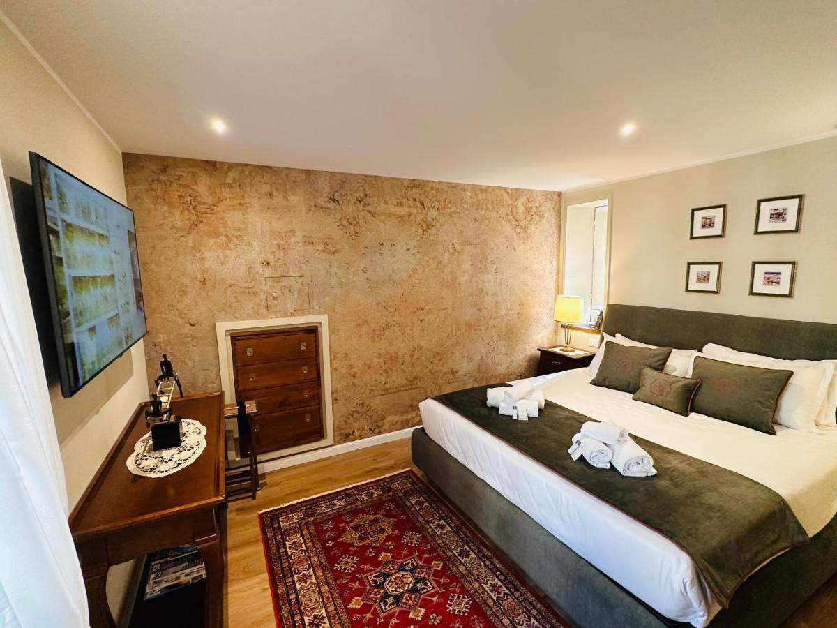 Charming Stay In Roma - Luxury Holiday Apartment Bagian luar foto