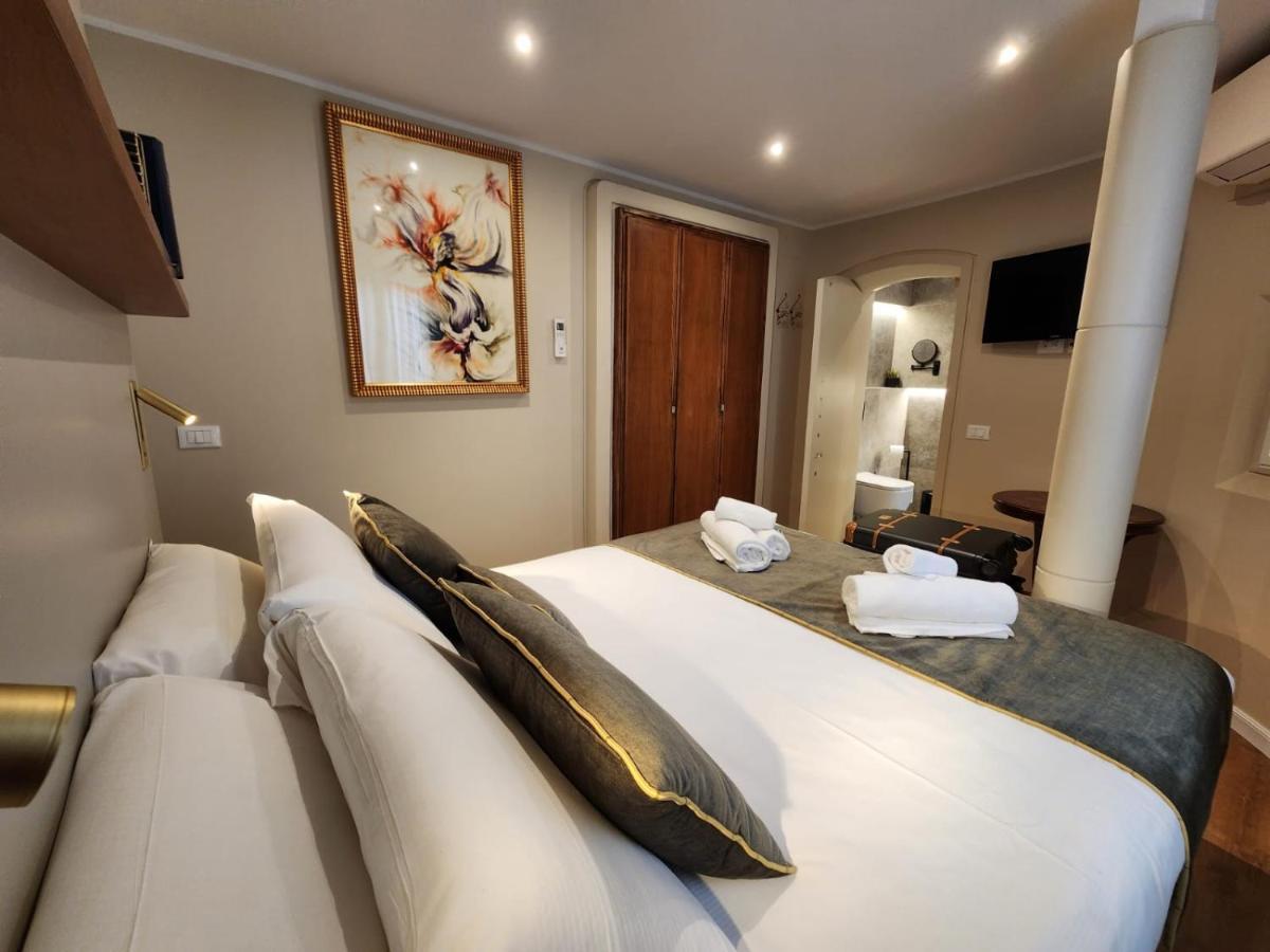 Charming Stay In Roma - Luxury Holiday Apartment Bagian luar foto