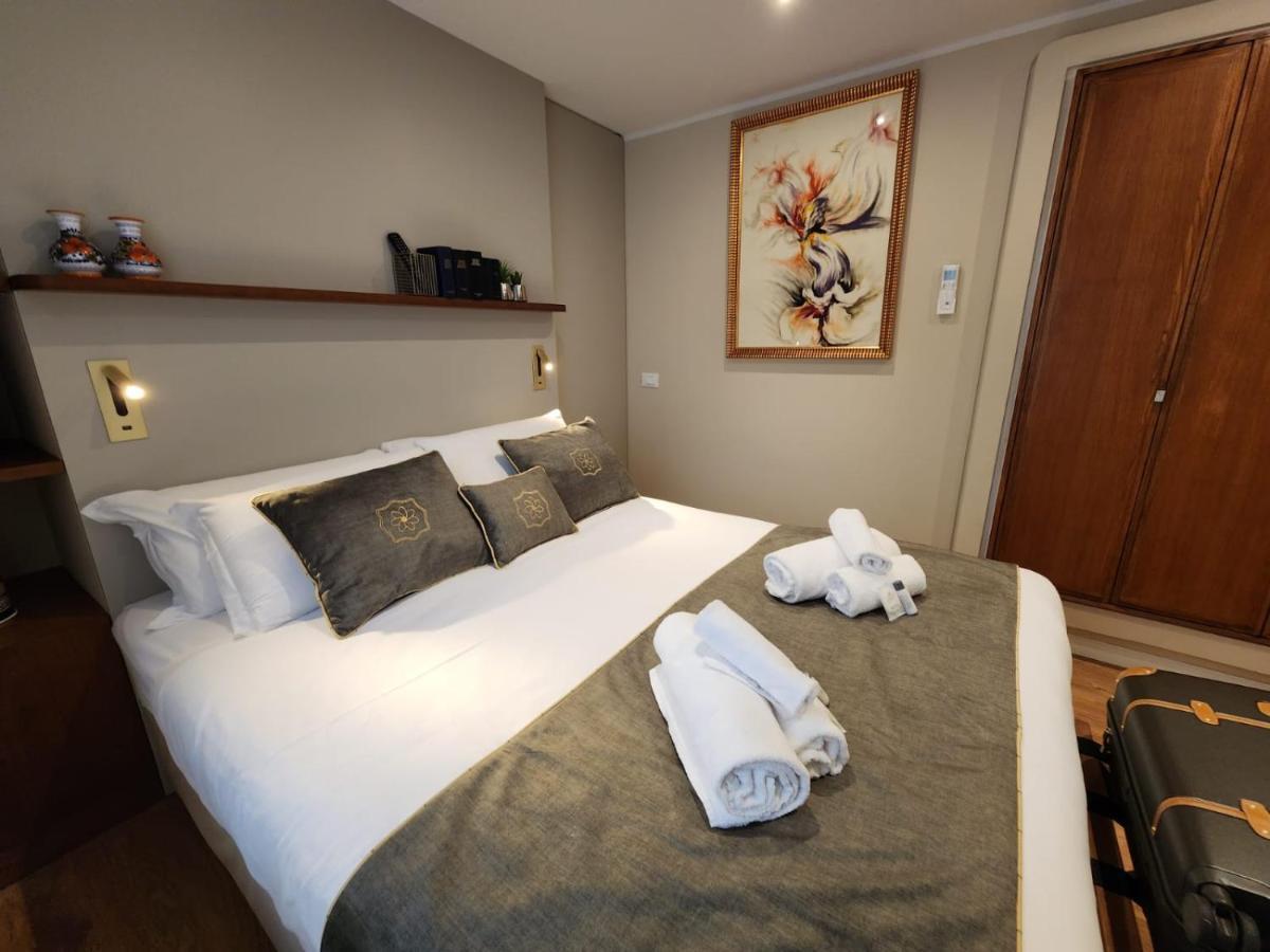 Charming Stay In Roma - Luxury Holiday Apartment Bagian luar foto
