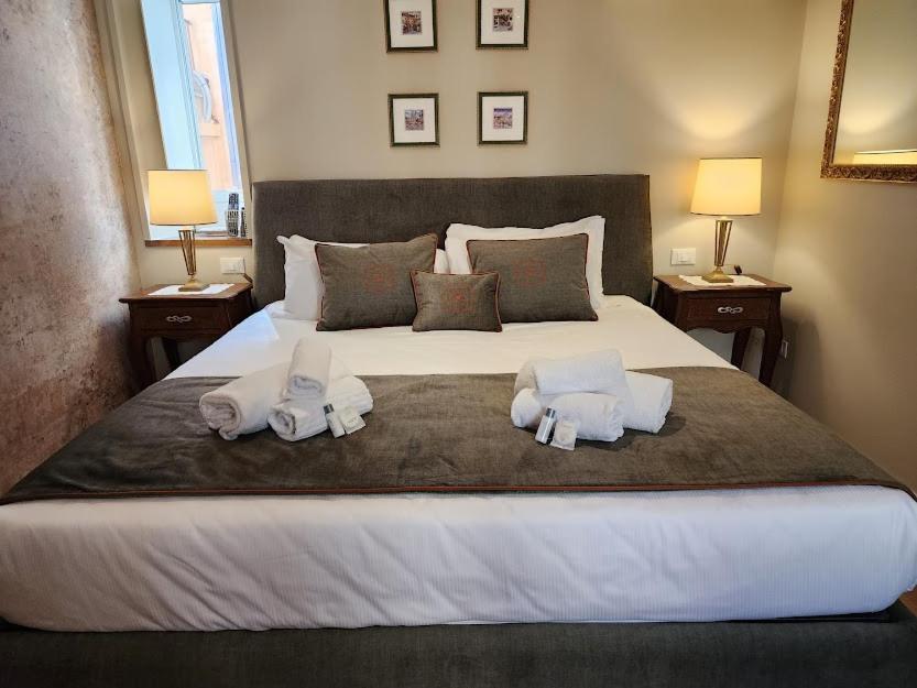 Charming Stay In Roma - Luxury Holiday Apartment Bagian luar foto