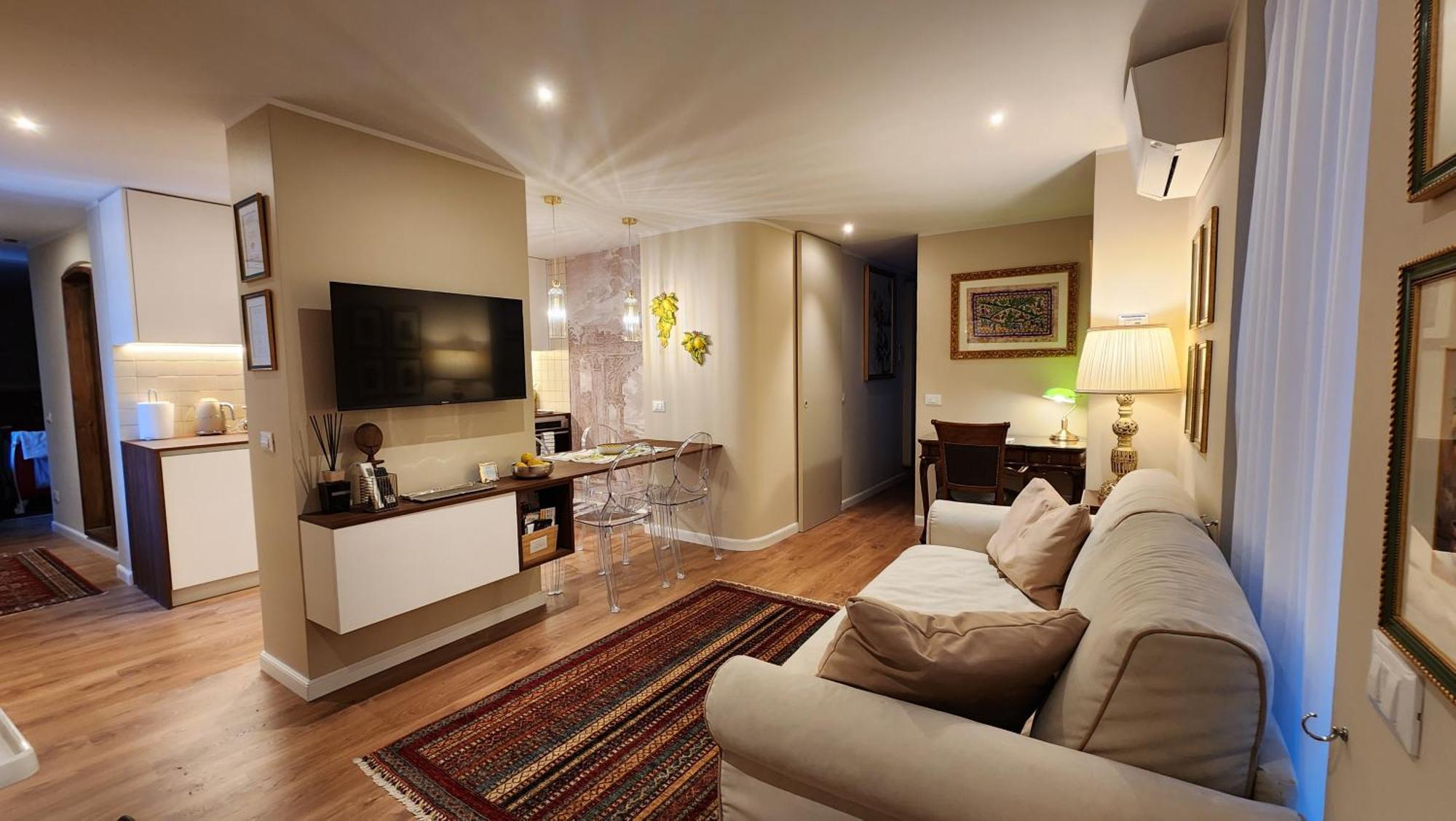 Charming Stay In Roma - Luxury Holiday Apartment Ruang foto